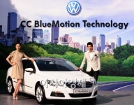 [포토] 친환경성에 다이내믹함을 더한 CC 2.0 TDI 블루모션