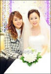 [포토]레이싱걸 자매 이수진-이수정, 언니 먼저 시집가