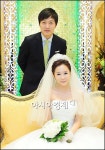 [포토]문천식 '박성현-이수진 결혼, 축하해'