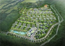 롯데제주리조트, 1%를 위한 아트빌라스 분양