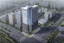 삼성중공업, ‘동탄 삼성 스마트 쉐르빌’ 오피스텔 분양