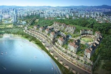 광교 에일린의 뜰 평균 3.6대1로 1순위 마감