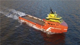STX OSV 해양작업지원선 수주