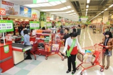 [포토]홈플러스 계산대에서 더이상 기다리지마세요