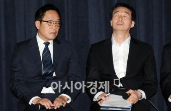 [포토]피곤한 황유노 현대캐피탈 부사장?