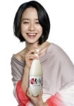보해 막걸리광고 4월중순부터 진행..모델 송지효씨