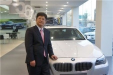 BMW 딜러 코오롱모터스, 수입차 시장 신기록 세웠다