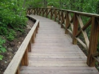 북한산·신정산에 근교산 자락길 착공