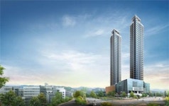 극동건설, 월곡역 코업스타클래스 할인분양