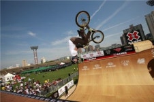 익스트림 스포츠로 기아 브랜드를 알린다