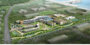 한국해양수산연수원, 부산 동삼동 보금자리로 이전