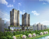 주상복합 더퍼스트 프라임 272가구 분양