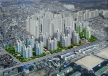 신동아건설, 1500억원 규모 춘천 후평동 재건축 수주
