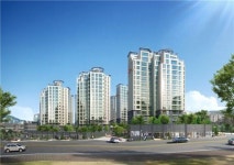 SK건설, 중소형아파트 삼선 SK뷰(VIEW) 분양