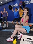 [포토]신개념 운동 리복 크로스핏 런칭