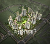 파주 교하신도시 한라비발디 플러스 823가구 분양