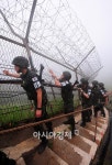 [포토] 철통 근무