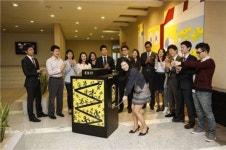 아모레퍼시픽, 희망가게 100호점 돌파