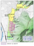 금천구, 시흥재정비촉진지구내 휴먼타운 조성