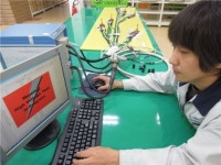 첨단무기 혈관같은 EMI차폐 케이블