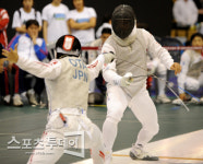 [포토] 최병철 막아냈어!