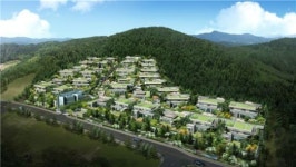 우리집이 명당..분양에 풍수지리 마케팅 도입