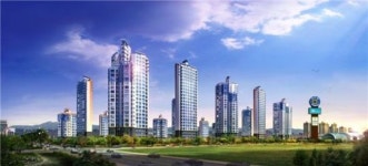 양산 유보라3차, 59㎡=90㎡의 비밀은?