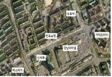 반포 일대 쇼핑타운 새단장