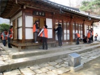 성북구, 여름방학 자원봉사 프로그램 운영