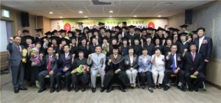 은평구 대조시장 상인대학 졸업