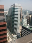 서울시청 주변 다동 지역 YG타워 준공