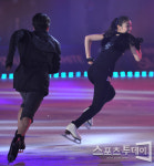 [포토] 도망치는 김연아