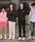 [포토] 나경원 조직위원장과 김연아 서울 동천학교 찾았어요