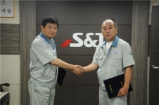 S&T모터스, 5년 연속 무분규 임단협 타결