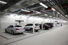 BMW 분당 궁내동에 최대 규모 통합 센터 열어