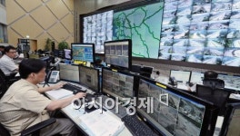 [포토]귀성길 오후부터 본격적인 정체