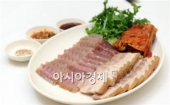 가을낙지, 전어를 비웃다 - 남도음식전문점 신안촌
