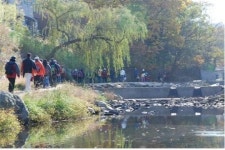 ‘가을철 걷기좋은 서울길’ 베스트 10어디?