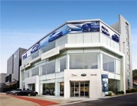 재규어 랜드로버, 대전 전시장 및 서비스센터 오픈