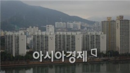 부산 부동산 바람 멈췄다
