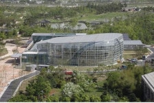 한밭수목원 대축제, 열대식물원 개원