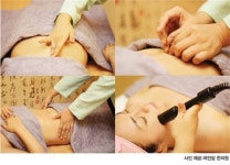 성형수술 후 사라지지 않는 부종의 치료