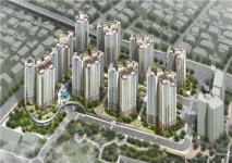 LH, 성남 중동 롯데캐슬 221가구 분양