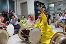 ‘덩더쿵 더쿵’ 장구로 건강 찾자 활력이 절로