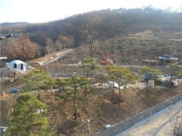 중랑구 용마산 일대, 4만5000㎡규모 가족공원 조성