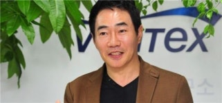 고경찬 벤텍스 대표 아토피 치료하는 옷 곧 출시