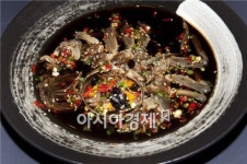 [아시아경제의 건강맛집] 미끈한 장어, 화끈한 유혹 - 금강수림