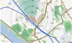 수색6구역 1088가구 아파트로 재개발