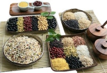 밥상에도 웰빙 열풍..현미·혼합곡 판매 급증