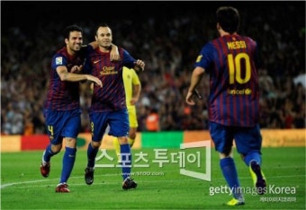 바르셀로나, 산토스 꺾고 클럽월드컵 정상 등극